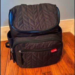 Skip Hop Diaper backpack